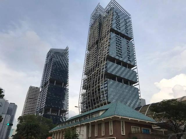 除了富国岛，在新加坡也有一家担得起JW品牌亚洲旗舰的酒店！