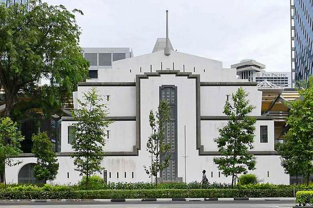 像新加坡南岸JW万豪酒店一样，扎根城市社区生活