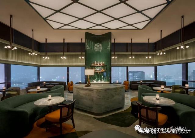 「首发」André Fu最新力作:再塑新加坡嘉佩乐酒店
