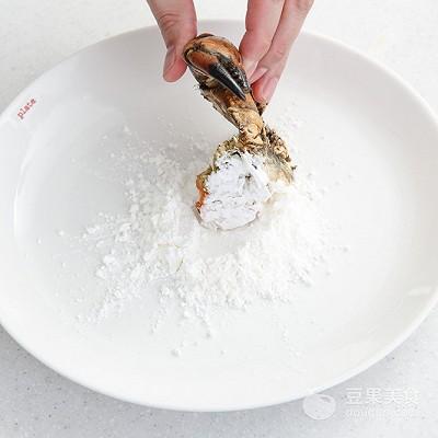 新加坡辣椒螃蟹的做法