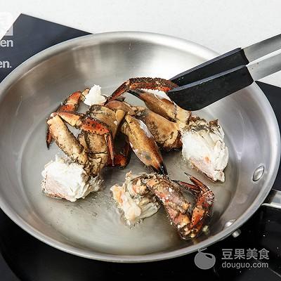 新加坡辣椒螃蟹的做法