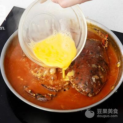 新加坡辣椒螃蟹的做法