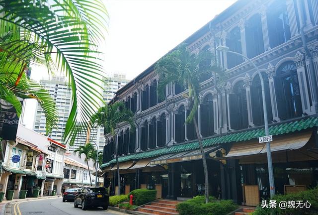 新加坡:本地3大知名餐厅,南洋风格美食探店