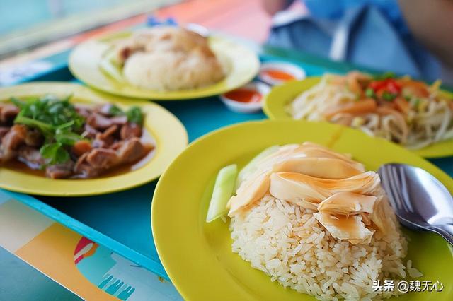 新加坡:本地3大知名餐厅,南洋风格美食探店