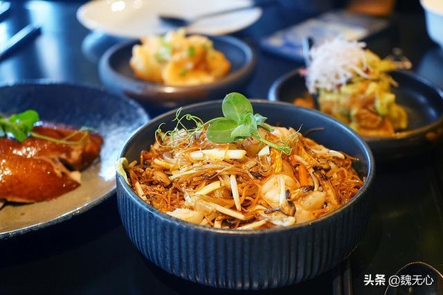 新加坡:本地3大知名餐厅,南洋风格美食探店