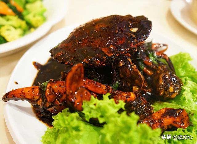 新加坡:本地3大知名餐厅,南洋风格美食探店