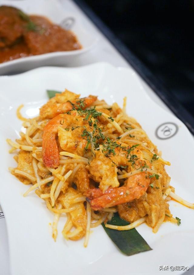 新加坡:本地3大知名餐厅,南洋风格美食探店