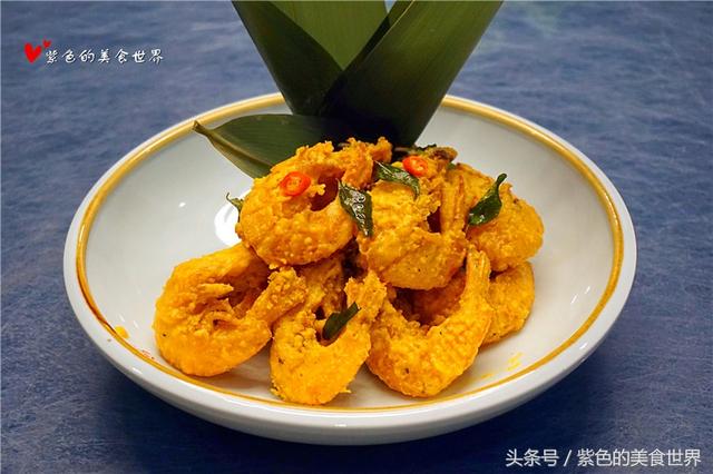 最正宗的新加坡辣椒螃蟹——珍宝海鲜!