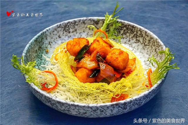 最正宗的新加坡辣椒螃蟹——珍宝海鲜!