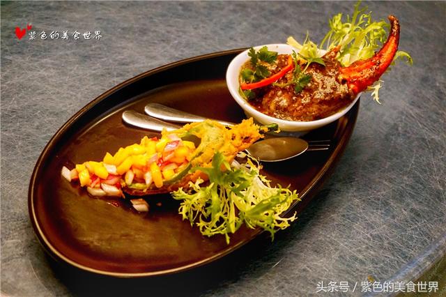 最正宗的新加坡辣椒螃蟹——珍宝海鲜!