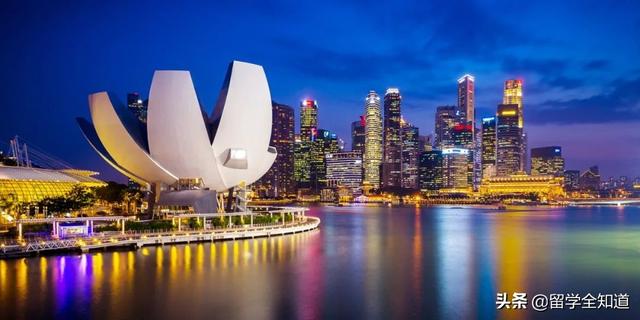 留学亲历｜我在岛国新加坡的十年