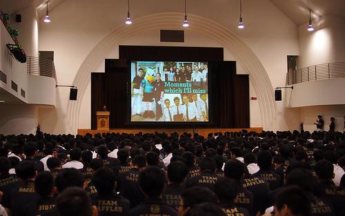 新加坡莱佛士书院：常春藤直通车，牛津剑桥录取率最高的中学！