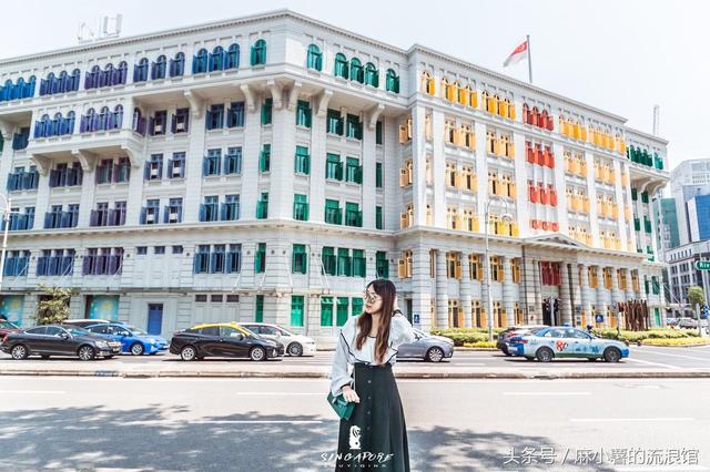 打卡新加坡ins网红拍照圣地,去新加坡不去这些地方你就白来了