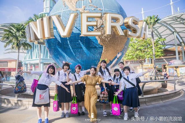 打卡新加坡ins网红拍照圣地,去新加坡不去这些地方你就白来了