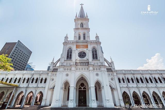 打卡新加坡ins网红拍照圣地,去新加坡不去这些地方你就白来了