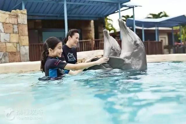 「新加坡圣淘沙」名胜世界海景套房+名胜世界必游景点!
