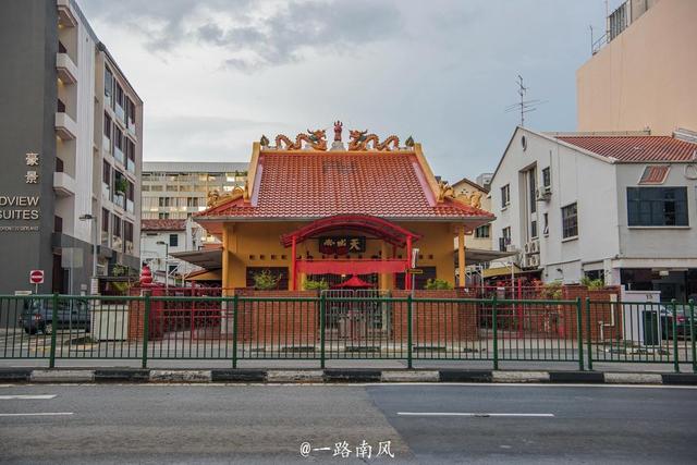 新加坡的另类地标,既是美食天堂,又是知名红灯区!