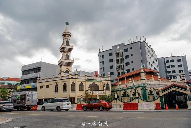 新加坡的另类地标,既是美食天堂,又是知名红灯区!