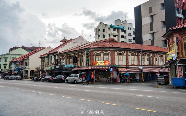 新加坡的另类地标,既是美食天堂,又是知名红灯区!