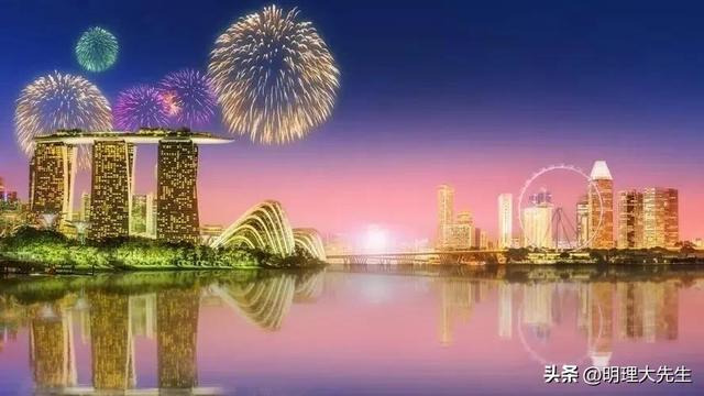 新加坡崛起的4个原因