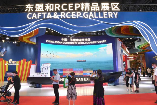 新加坡学者顾清扬：RCEP为新兴市场带来增长机遇