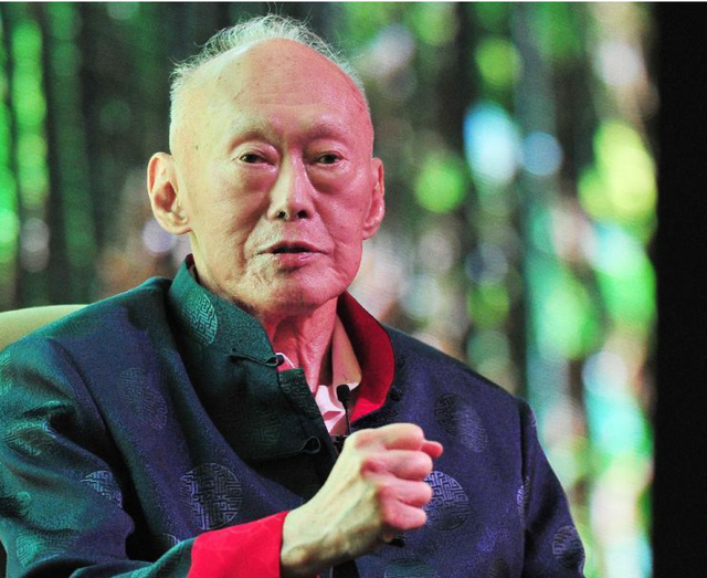 李光耀和新加坡的前世今生