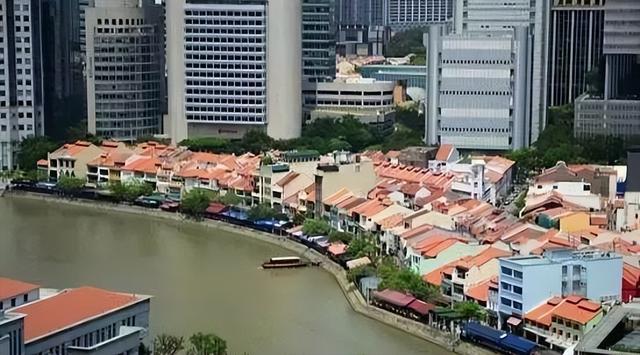 店屋，建筑里的新加坡近代史