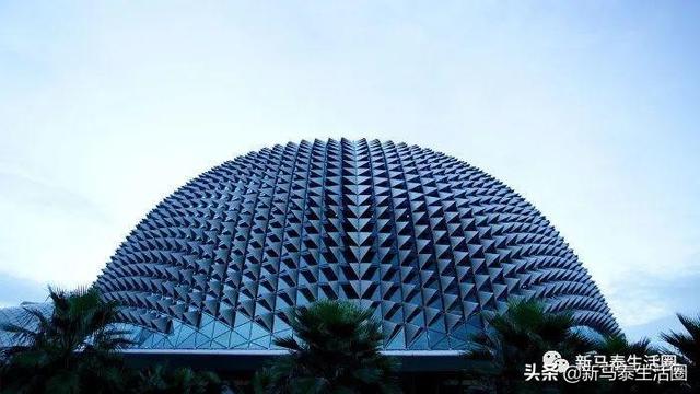 新加坡12大标志性著名地标