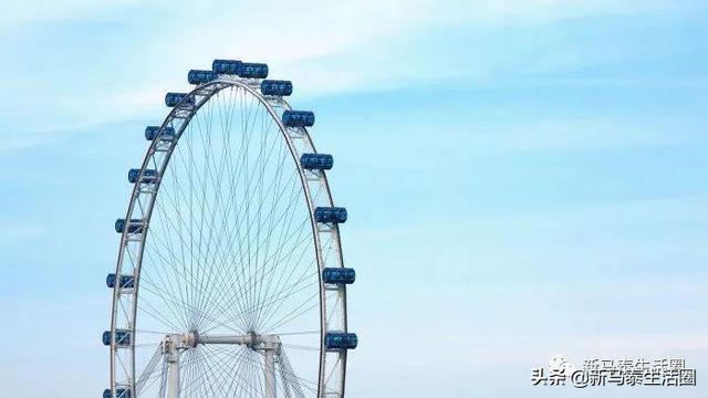 新加坡12大标志性著名地标