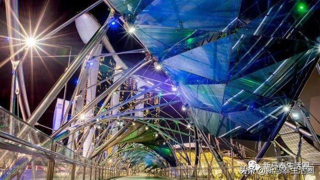 新加坡12大标志性著名地标