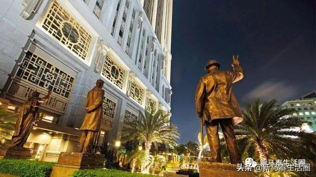 新加坡12大标志性著名地标