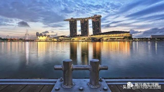 新加坡12大标志性著名地标