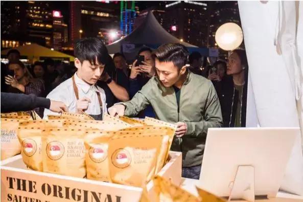 新加坡国宝级零食终于来内地啦！人送外号“令人犯罪的深渊”