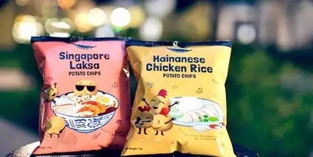 新加坡网红零食大搜罗：地方虽小，好吃零食却不少，一起来看看吧