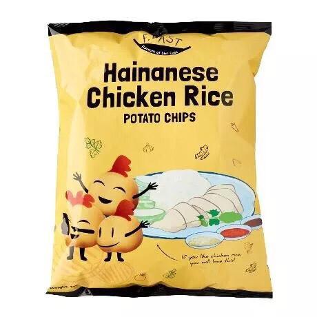 新加坡薯片新口味神秘出现,挑战你的味蕾!