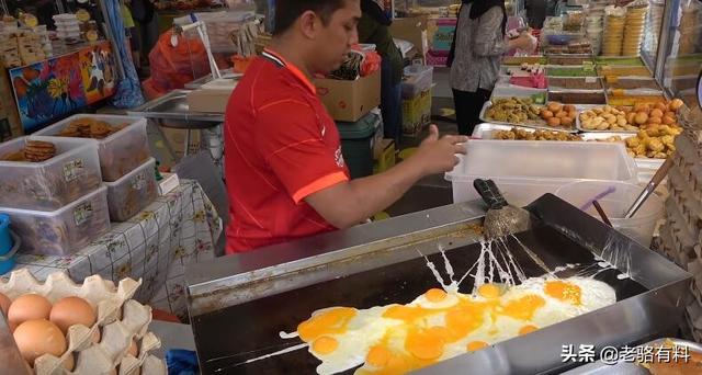 新加坡夜市,汇聚世界各地美食,带你嗨翻天