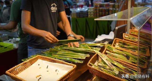 新加坡夜市,汇聚世界各地美食,带你嗨翻天