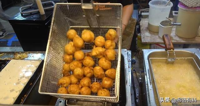 新加坡夜市,汇聚世界各地美食,带你嗨翻天
