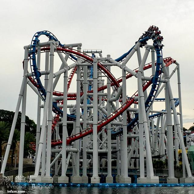 新加坡：滨海城市的浪漫