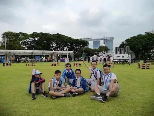 新加坡:研学旅行的三种路径,值得学习