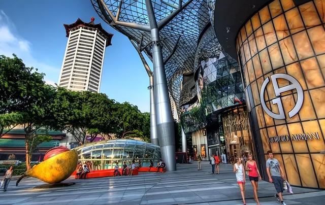 新加坡的十二个世界之最