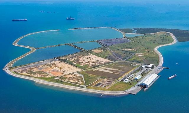 新加坡填海造陆:53年填海140平方公里,扩建了1/4的国土