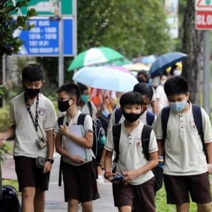 新加坡教育改革 取消中学分流制，取消N/O水准考试，中考统一考试