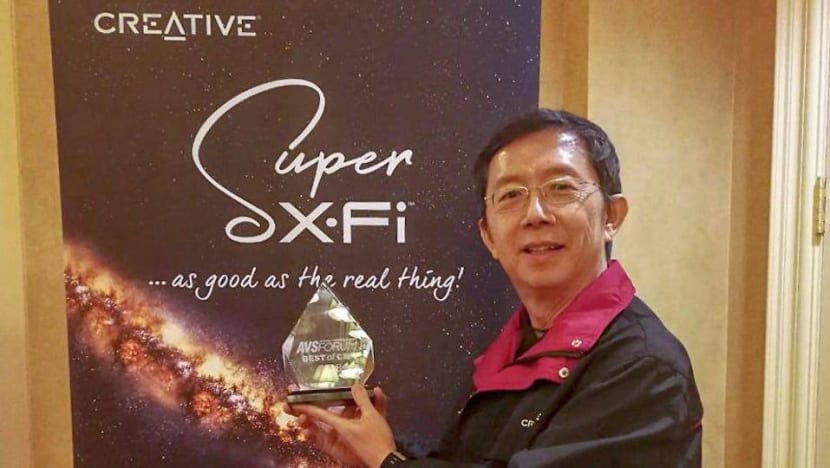 “新加坡失去了一位传奇人物”:为 Creative Technology 创始人 Sim Wong Hoo 致敬 “新加坡失去了一位传奇人物”:为 Creative Technology 创始人 Sim Wong Hoo 致敬
