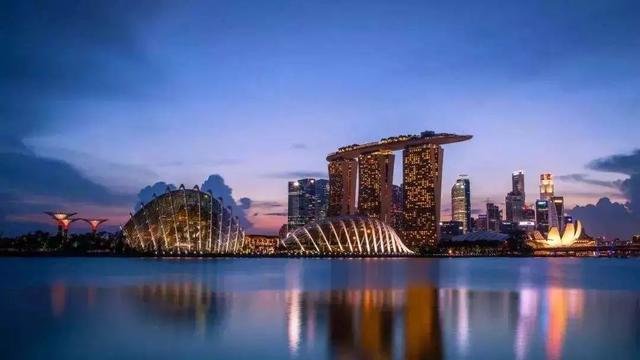 注册新加坡公司费用及流程