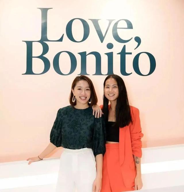 获多轮融资的新加坡品牌「Love, Bonito」登陆香港开设旗舰店