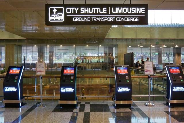 收好这份——新加坡樟宜机场交通攻略，秒变本地人！