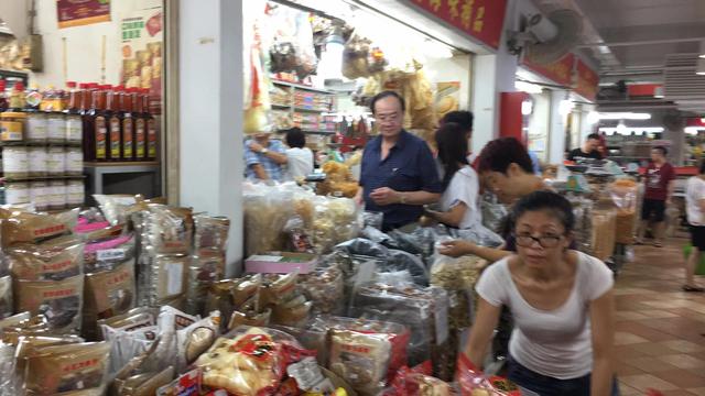 新加坡工作好不好?