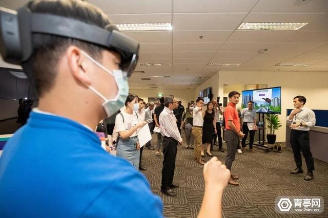 新加坡SBS Transit投资100万美元成立AR/VR铁路培训学院