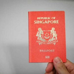 2023年最强护照排行榜 新加坡排名第二